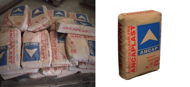 Ancaplast, 20kgs.